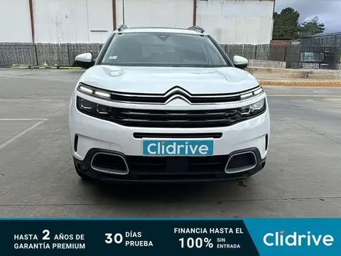 Annonce CITROEN C5 AIRCROSS Diesel 2020 d'occasion 