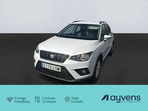 Used SEAT ARONA LPG 2021 Ad 