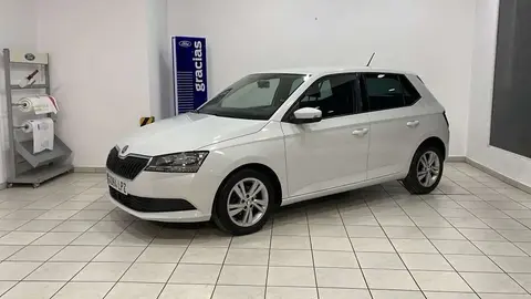 Annonce SKODA FABIA Essence 2021 d'occasion 