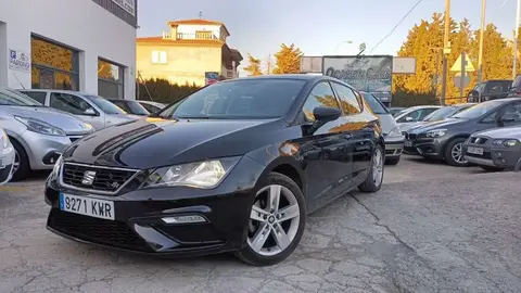 Used SEAT LEON Petrol 2019 Ad 