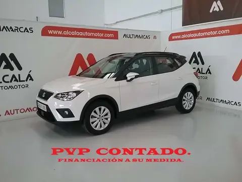 Used SEAT ARONA Petrol 2021 Ad 