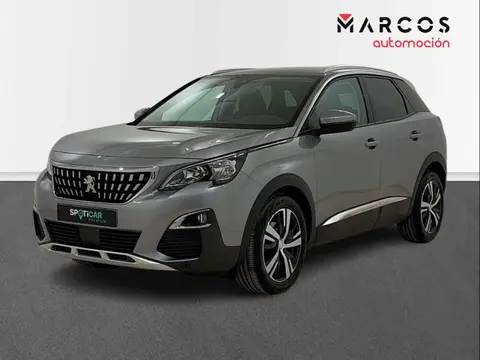 Used PEUGEOT 3008 Petrol 2020 Ad 