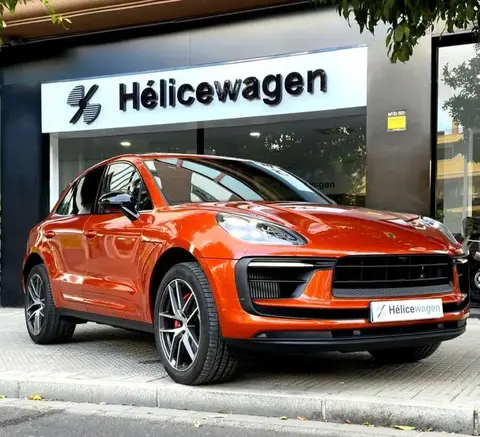 Used PORSCHE MACAN Petrol 2024 Ad 