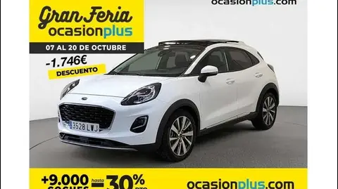 Annonce FORD PUMA Essence 2022 d'occasion 