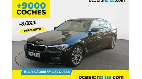 Used BMW SERIE 5 Diesel 2017 Ad 