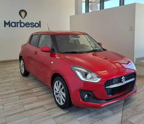 Used SUZUKI SWIFT Petrol 2021 Ad 