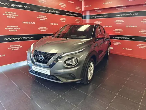 Annonce NISSAN JUKE Essence 2021 d'occasion 