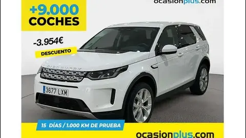 Used LAND ROVER DISCOVERY Diesel 2022 Ad 