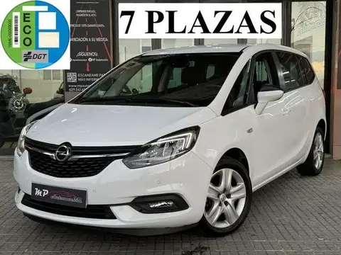 Annonce OPEL ZAFIRA GPL 2018 d'occasion 