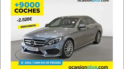 Used MERCEDES-BENZ CLASSE C Diesel 2018 Ad 