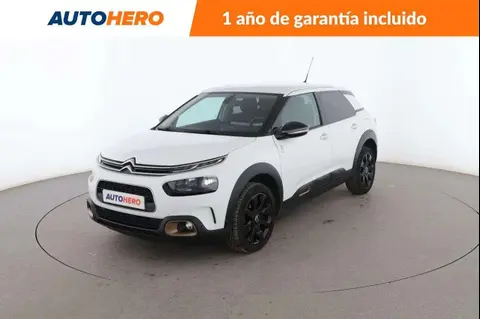 Annonce CITROEN C4 Diesel 2019 d'occasion 