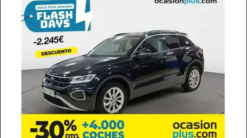 Used VOLKSWAGEN T-ROC Petrol 2023 Ad 