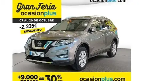 Annonce NISSAN X-TRAIL Essence 2021 d'occasion 