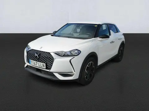 Used DS AUTOMOBILES DS3 CROSSBACK Diesel 2020 Ad 