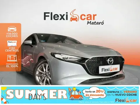 Used MAZDA 3 Hybrid 2021 Ad 