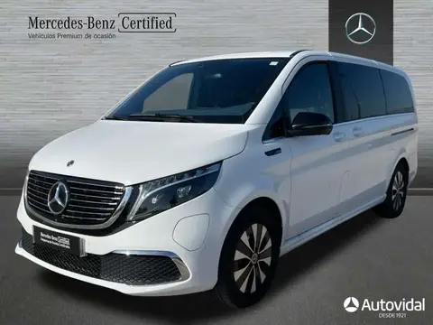 Used MERCEDES-BENZ EQV Electric 2022 Ad 