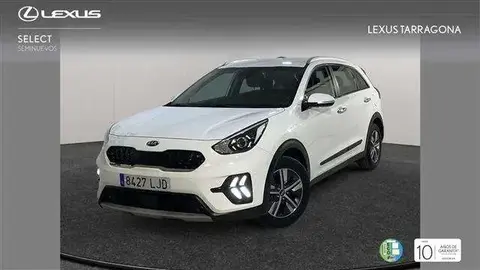 Used KIA NIRO Hybrid 2020 Ad 