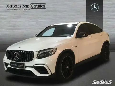 Used MERCEDES-BENZ CLASSE GLC Petrol 2019 Ad 