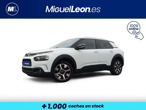 Annonce CITROEN C4 Essence 2019 d'occasion 