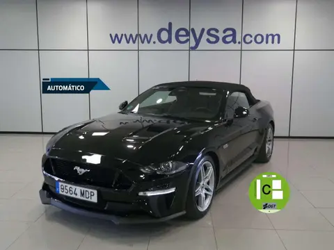 Used FORD MUSTANG Petrol 2023 Ad 