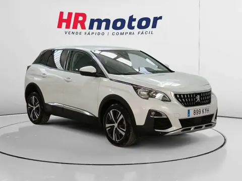 Annonce PEUGEOT 3008 Essence 2019 d'occasion 