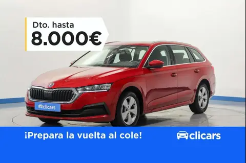 Annonce SKODA OCTAVIA Diesel 2021 d'occasion 