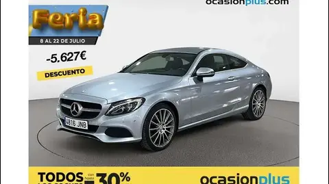 Used MERCEDES-BENZ CLASSE C Petrol 2016 Ad 