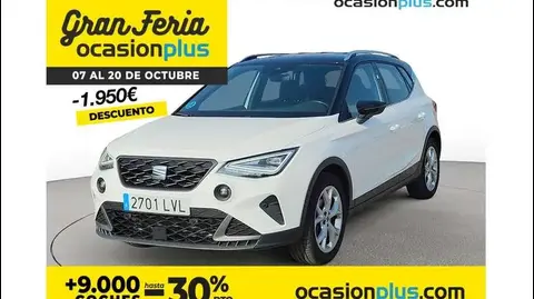 Annonce SEAT ARONA Essence 2021 d'occasion 