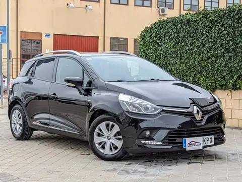 Annonce RENAULT CLIO Diesel 2018 d'occasion 