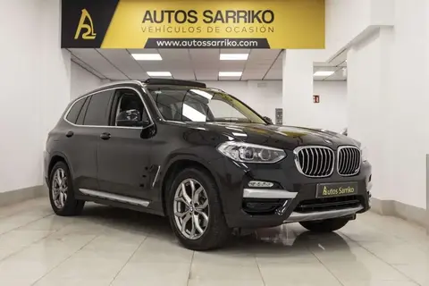 Used BMW X3 Diesel 2019 Ad 