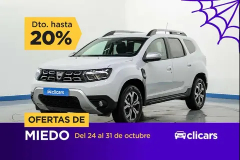 Used DACIA DUSTER Diesel 2021 Ad 