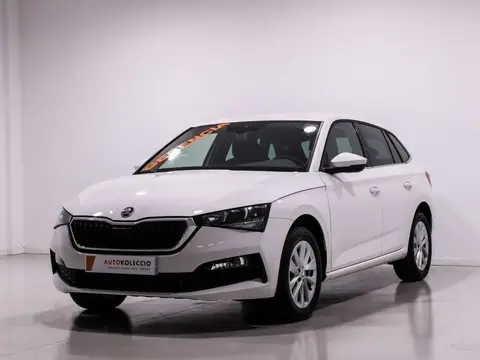 Annonce SKODA SCALA Essence 2023 d'occasion 