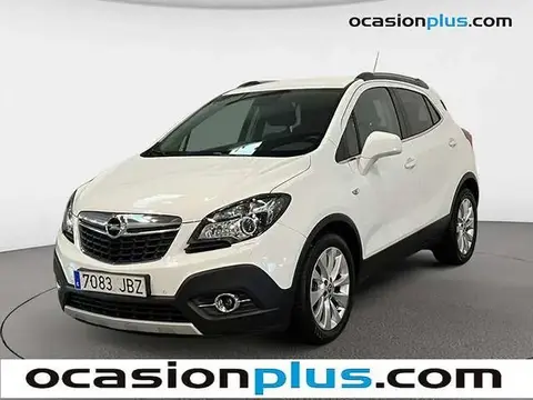 Annonce OPEL MOKKA Essence 2015 d'occasion 