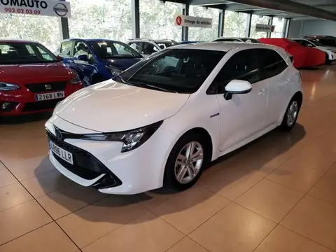 Annonce TOYOTA COROLLA Essence 2020 d'occasion 