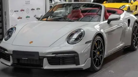 Annonce PORSCHE 992 Essence 2021 d'occasion 