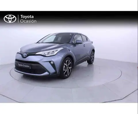 Used TOYOTA C-HR Hybrid 2020 Ad 