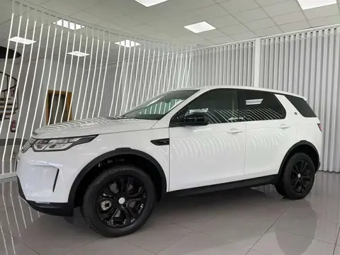 Used LAND ROVER DISCOVERY Diesel 2020 Ad 