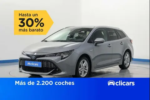 Used TOYOTA COROLLA Hybrid 2021 Ad 