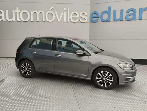 Used VOLKSWAGEN GOLF Diesel 2019 Ad 