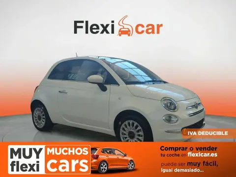 Annonce FIAT 500 Hybride 2024 d'occasion 