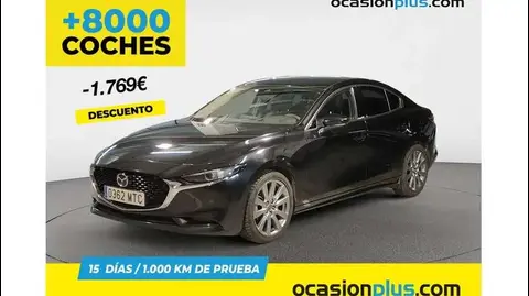 Annonce MAZDA 3 Diesel 2019 d'occasion 