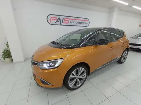 Annonce RENAULT SCENIC Diesel 2018 d'occasion 