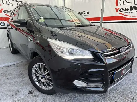 Annonce FORD KUGA Diesel 2015 d'occasion 