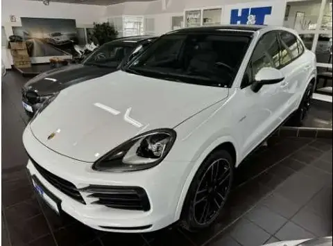 Annonce PORSCHE CAYENNE Hybride 2021 d'occasion 