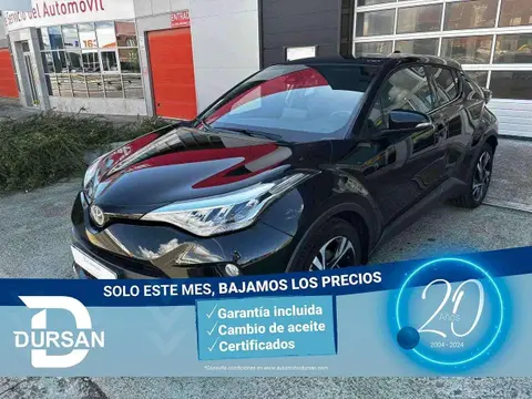 Used TOYOTA C-HR Hybrid 2023 Ad 