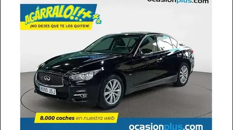 Used INFINITI Q50 Diesel 2016 Ad 