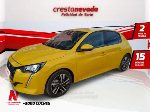 Annonce PEUGEOT 208 Essence 2020 d'occasion 