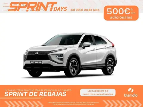 Annonce MITSUBISHI ECLIPSE Électrique 2024 d'occasion 