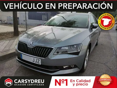 Used SKODA SUPERB Diesel 2015 Ad 