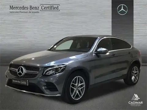 Annonce MERCEDES-BENZ CLASSE GLC Diesel 2018 d'occasion 